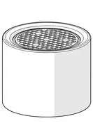 1017133V Strahlregler & Ausläufe