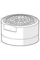 1017198V-33 Aerators & Spouts