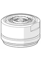 1018460V-33 Strahlregler & Ausläufe