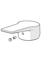 1019260V-33 Levers & Handles