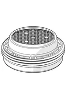 1020539V Aeratori e bocche