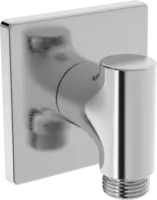 290023-80 Wall coupling for shower hose