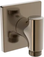 290023-81 Wall coupling for shower hose