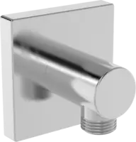 290045-80 Wandanschlussbogen
