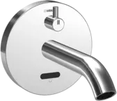 HANSAPUBLIC, Piastra per miscelatore lavabo, 6 V, 41812111