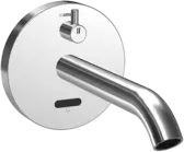 HANSAPUBLIC, Piastra per miscelatore lavabo, 6 V, 41812121
