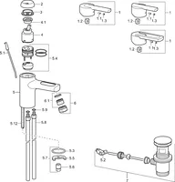 43032100 WashbasinFaucets