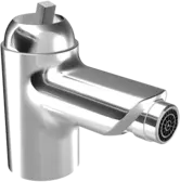 HANSARONDA Style, Bidet faucet, 43063200