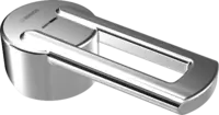43890005 Bedienhebel & Griffe