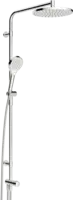 HANSAVIVA, Overhead shower set, 44180300