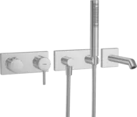 44870100 Wannen- und Brausearmatur