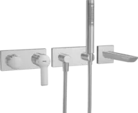 44871100 Bath and shower faucet