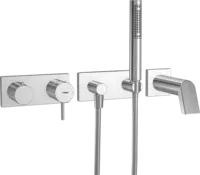 44873100 Wannen- und Brausearmatur