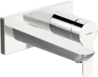 HANSALIGNA, Fertigset für Waschtisch-Batterie, 44892183