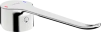 HANSACLINICA, Levier long, L=180, 45240006