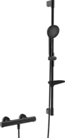 HANSAPRISMA, Brausebatterie mit Brausegarnitur, 4813042133