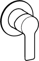 497970030037 Shower faucet