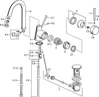 51032100 WashbasinFaucets