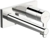 HANSADESIGNO Style, Kit de finition pour mitigeur de lavabo, 51092183