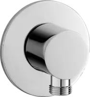 51180100 Wall coupling for shower hose