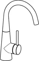 51492177 Washbasin faucet