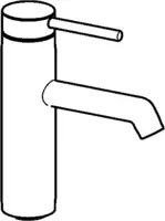 517222730037 Washbasin faucet