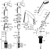 5316203274 BathFaucets