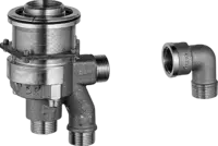 53300100 Bath faucet