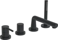 HANSAVANTIS Style, Afwerkset bad -en douchekraan, 5470900733