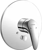 54849103 Wannen- und Brausearmatur