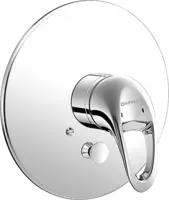 54849105 Wannen- und Brausearmatur