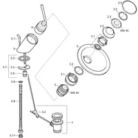 5609210174 Waschtischarmatur