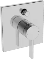 57603003 Bath and shower faucet