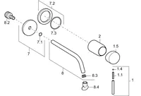 57952101 WashbasinFaucets