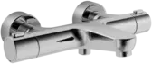 HANSAPRISMA, Bath and shower faucet, 58102101