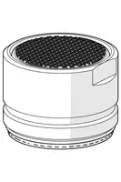 59902088 Strahlregler & Ausläufe