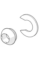 59904846 Kappen & Abdeckungen