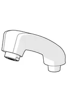 59910054 Teile für die Dusche