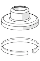 59910094 Caps & Covers