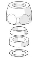 59910377 Sonstige Teile