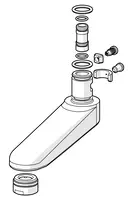 59910419 Strahlregler & Ausläufe