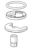 59910749 Fixing parts