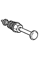 59910904 Teile für die Dusche