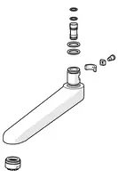 59911183 Strahlregler & Ausläufe