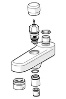 59911383 Aerators & Spouts