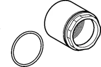 59911513 Befestigungsteile