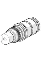 59911527 Kartuschen & Oberteile