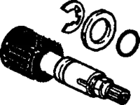 59911746 Teile für die Dusche