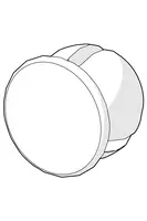 59911840 Caps & Covers