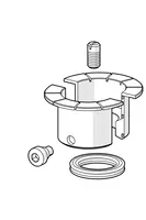 59911884 O-rings & Sealings
